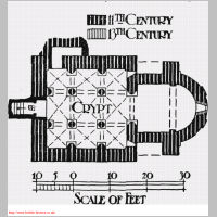 Plan of the Crypt, on british-history.ac.uk.bmp